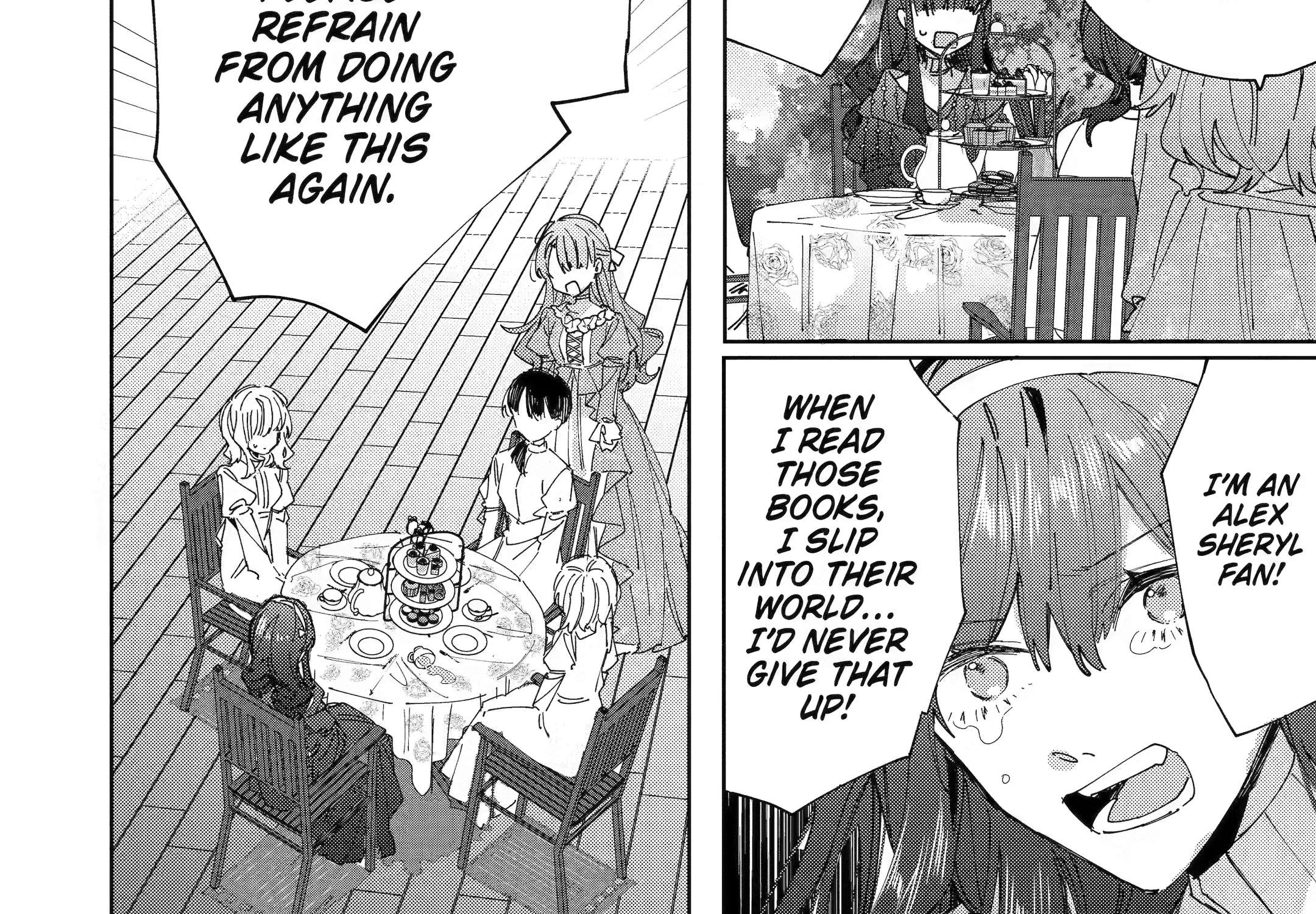 Bijin no Ane ga Iyagattanode, dou Mitemo Sugata ga Shiro no Jiki Hakushaku ni Totsugimashita Tokoro Chapter 6 - page 16