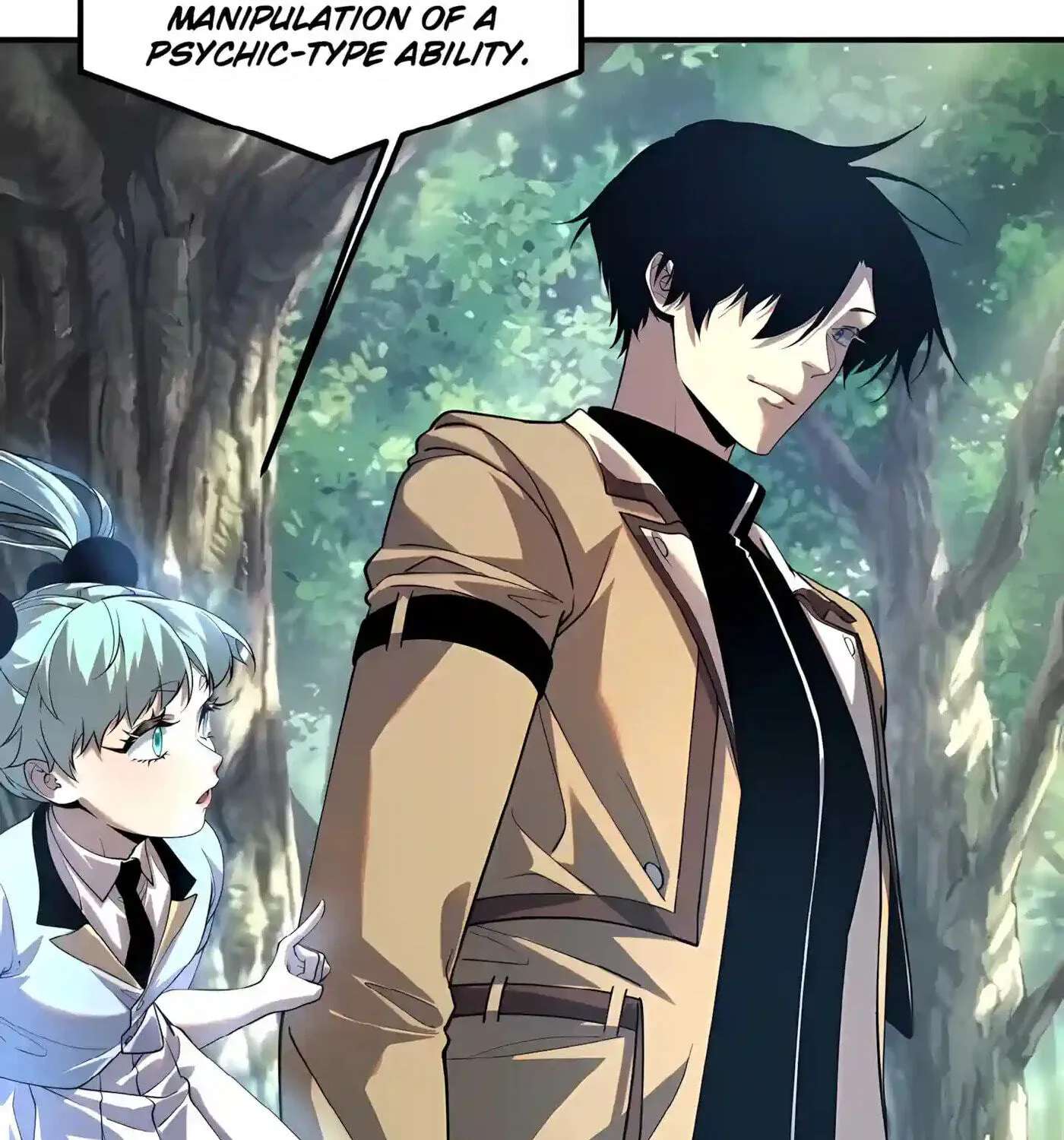 Quan Qiu Yi Neng: Kaiju Juexing Zi Xiao Shen Lei Chapter 86 - page 65