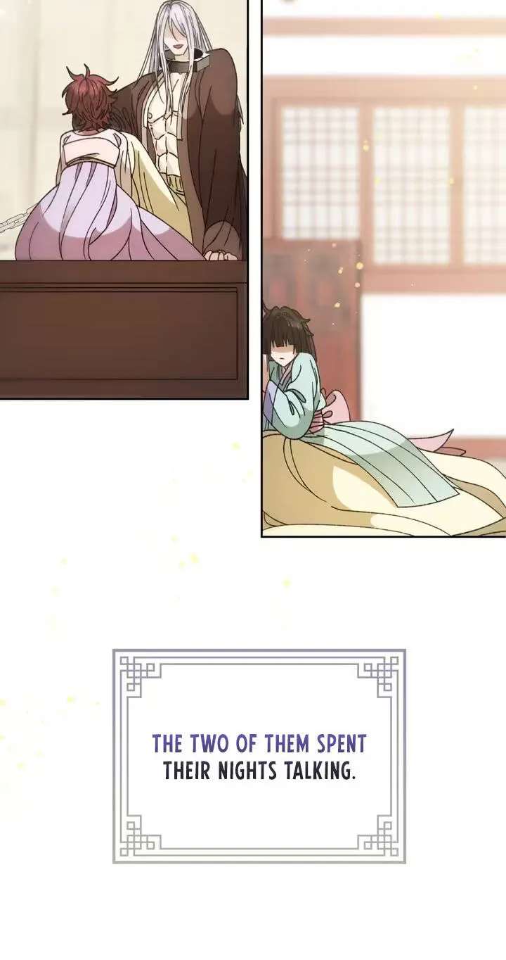 The White-Haired Man Chapter 27 - page 24