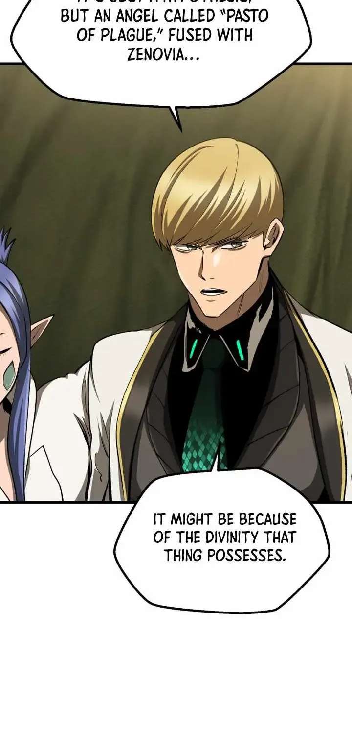 Survival Story Of A Sword King In A Fantasy World Chapter 373 - page 33