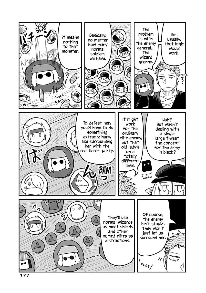 Ryuu to Yuusha to Haitatsunin Chapter 52 - page 18