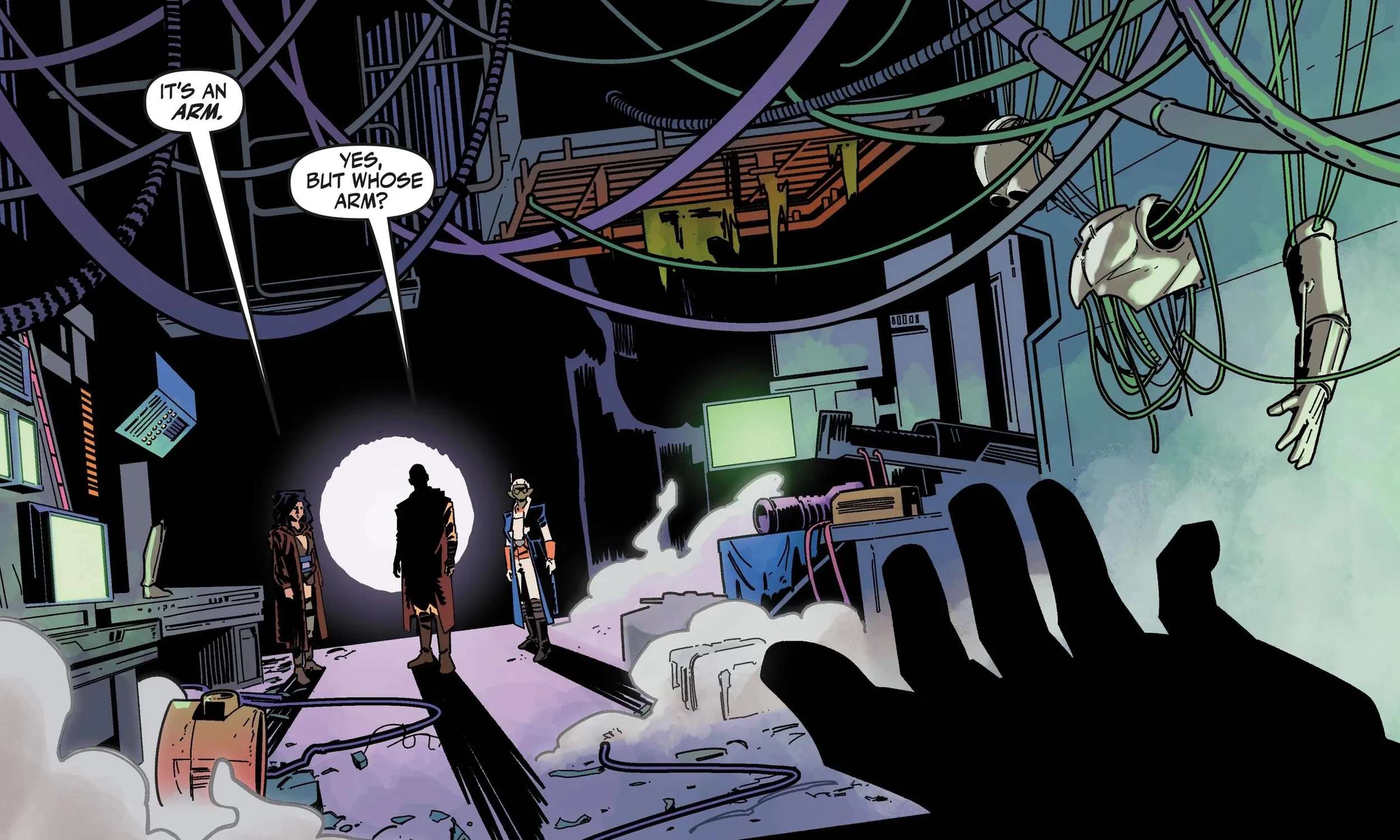 Star Wars: The High Republic Adventures — Pathfinders Chapter 4 - page 67