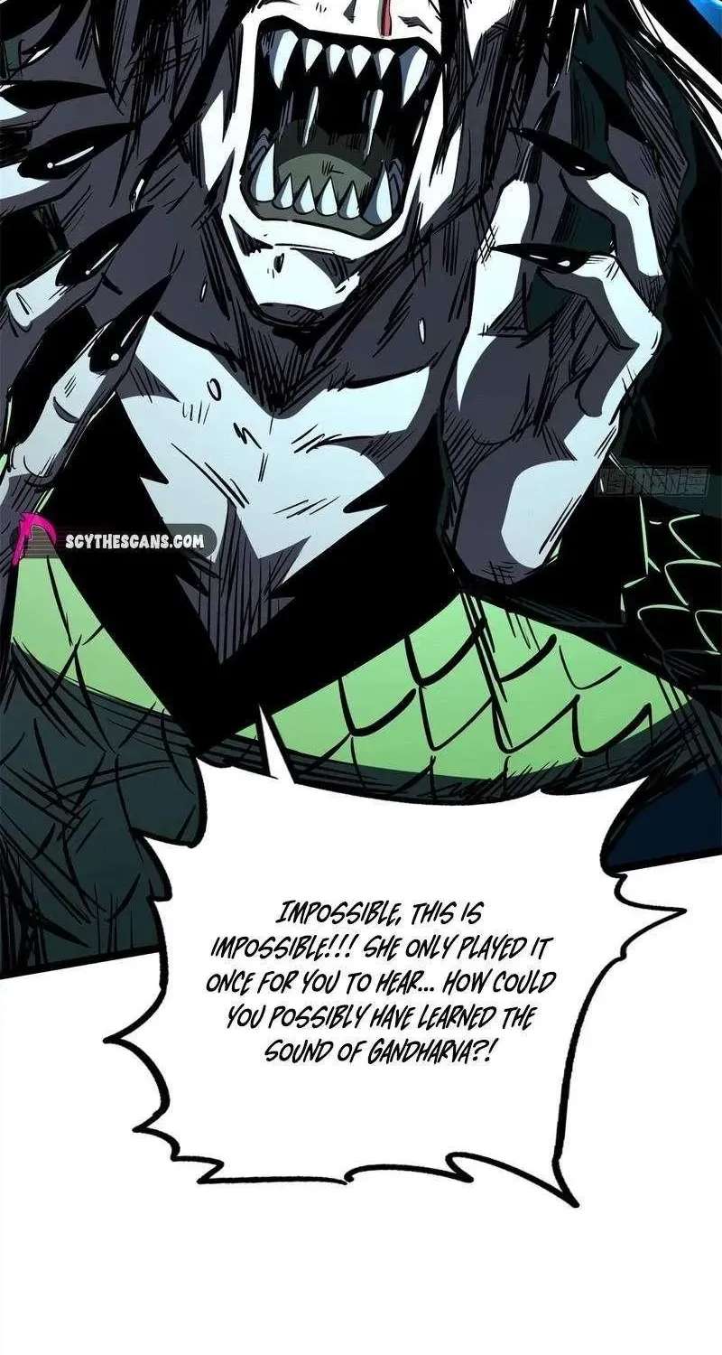 Super God Gene Chapter 483 - page 16