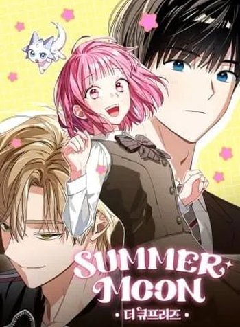Summer Moon: The Cupid