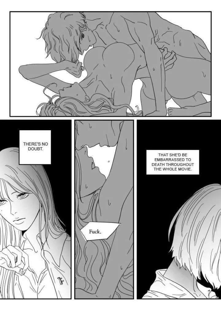Tightrope Chapter 8.5 - page 12