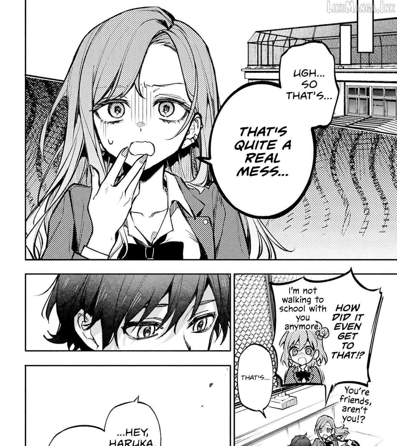 There Are 8 Yaeno Harukas!! Chapter 1 - page 60