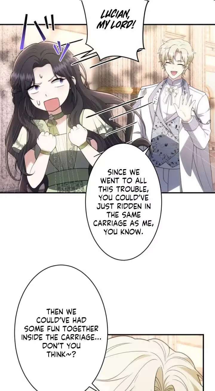 7 Days From Now, I Will Save the Cursed Duke Chapter 21 - page 23