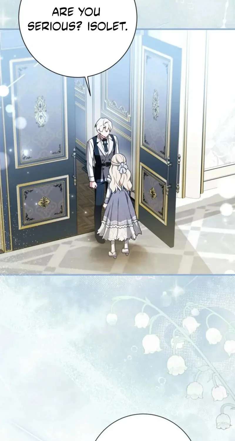 The Count's Beloved Contract Young Lady Chapter 42 - page 33