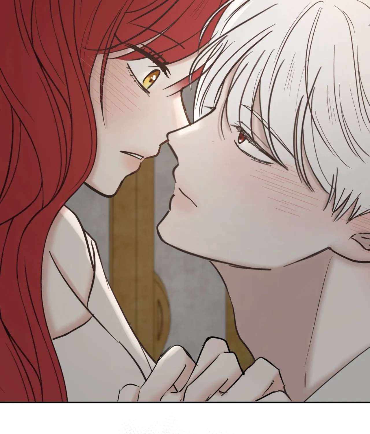 I Adopted the Male Lead from the Shelter Chapter 132 - page 61