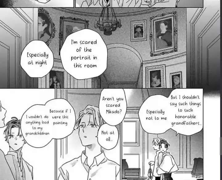 Twinkling Secrets Told Us Tonight Is the Night. Chapter 2 - page 22