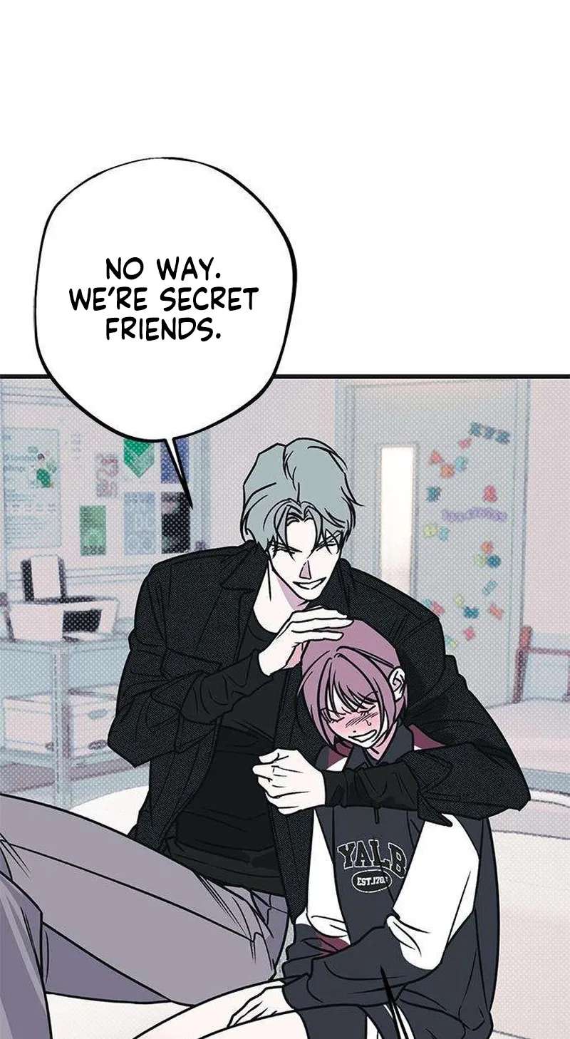 Hate Girl Chapter 17 - page 67