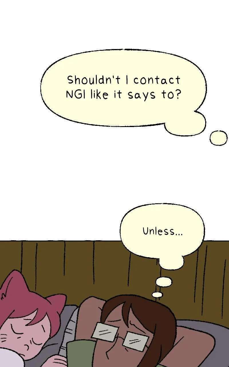 Cat Girl Chapter 29 - page 28