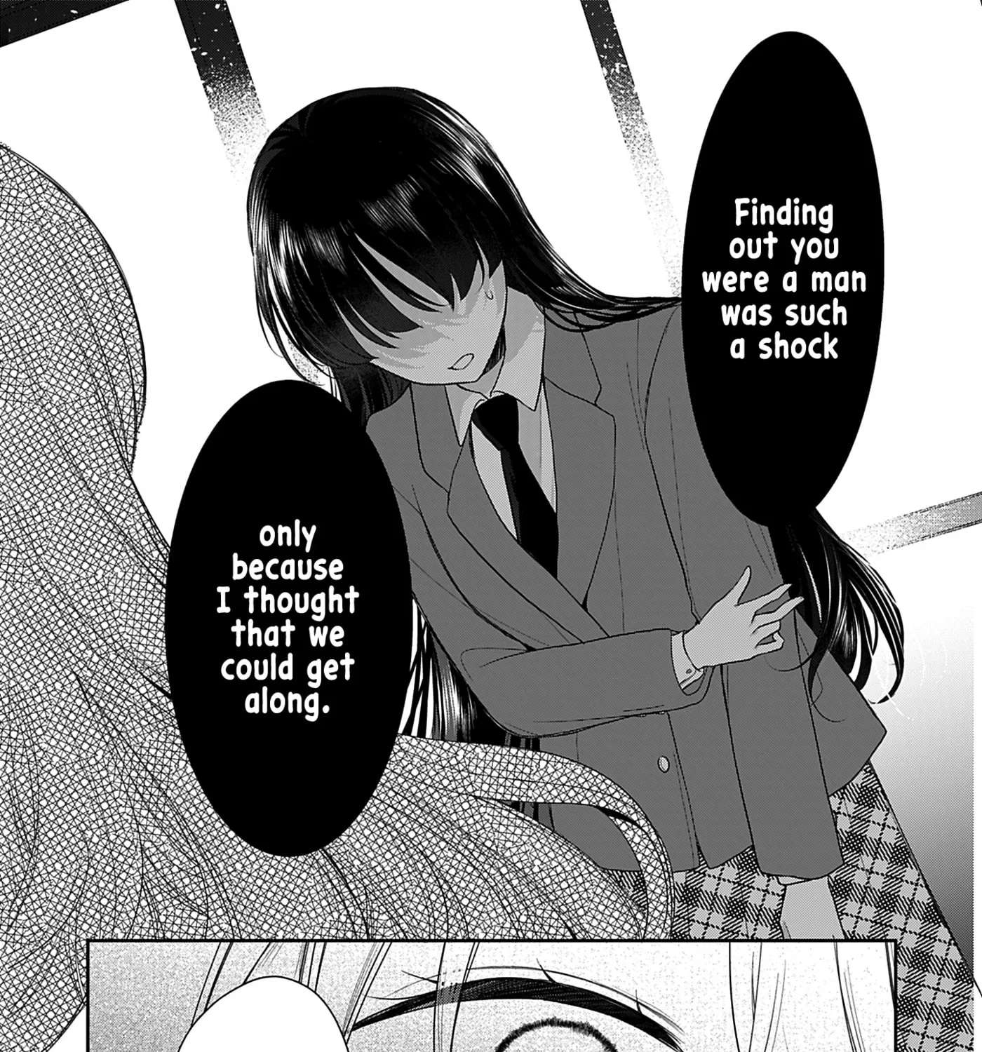 Ore Wa Koisuru Onnanoko Chapter 6 - page 37