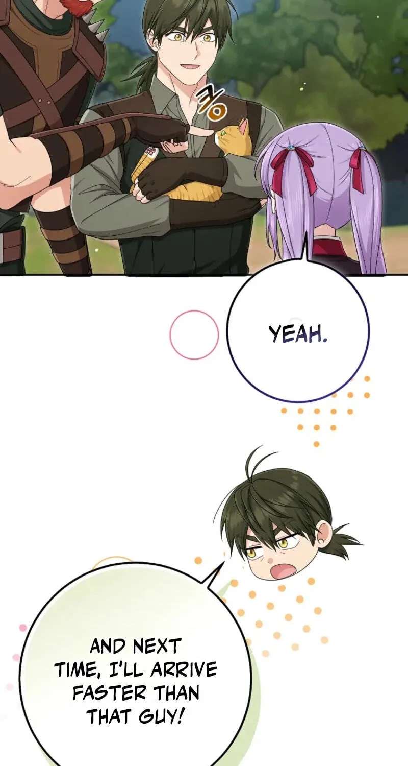 The Unintentionally Ideal Adopted Daughter Chapter 133 - page 43