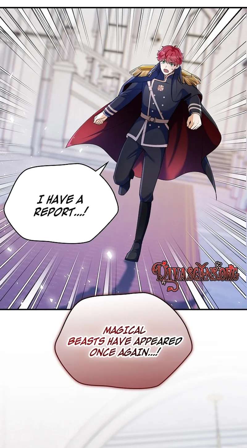 The Grand Duchess Disappeared on a Silent Night Chapter 28 - page 59