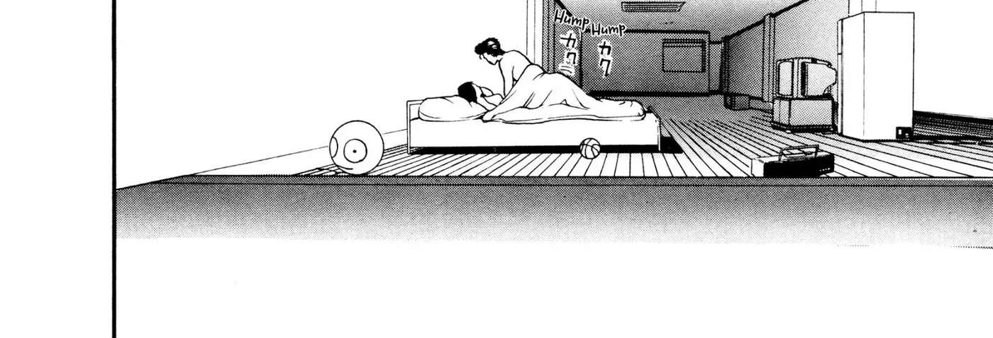 HEN - Suzuki-kun to Sato-kun no Baai Chapter 3 - page 26