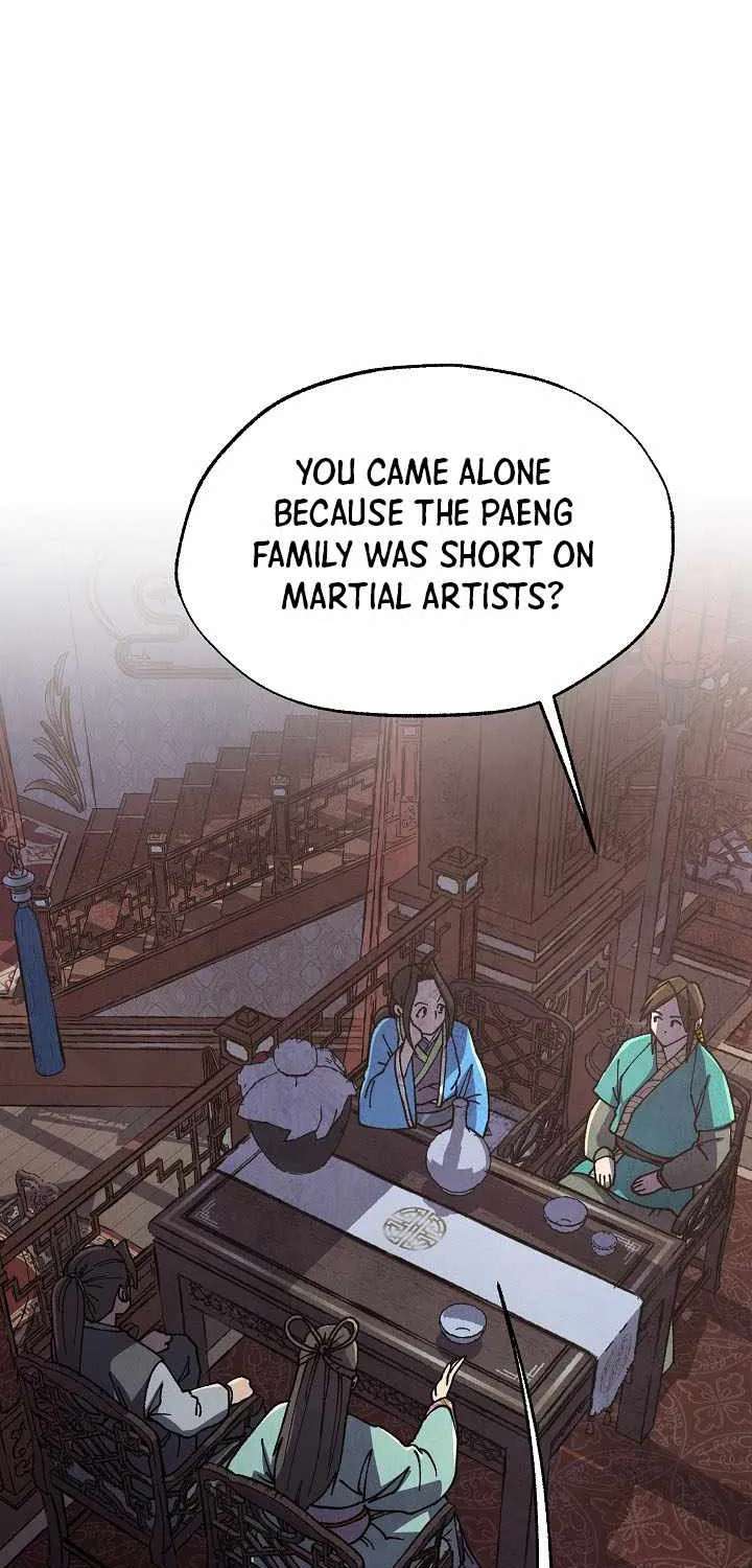 The Genius Grandson of Namgung Clan Chapter 110 - page 75