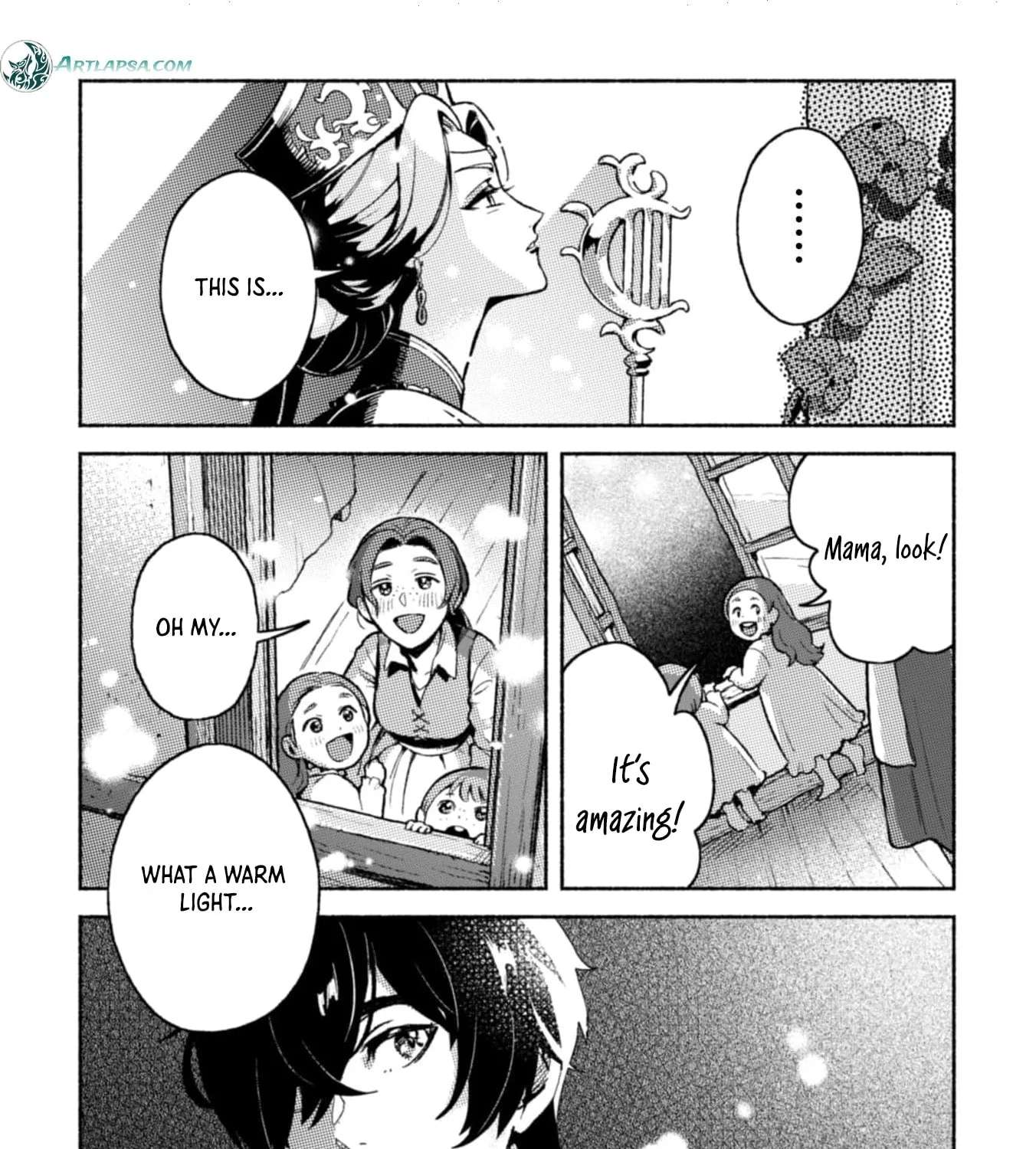 Nekura Kishi ni Yoru Dekiai Mankitsu-chuu nu Busa Neko, Jitsu wa Seijo desu! Chapter 8 - page 59