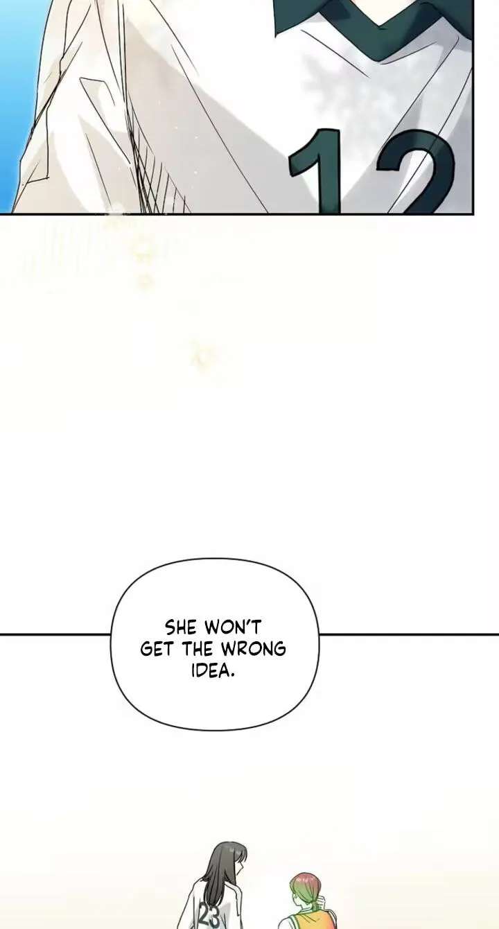 Too Much To Call Us Friends Chapter 17 - page 25