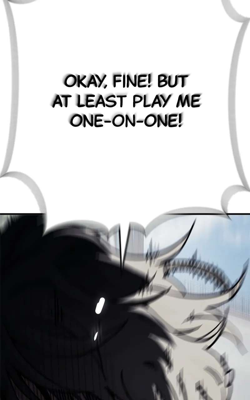 Dancer on the Court Chapter 2 - page 123