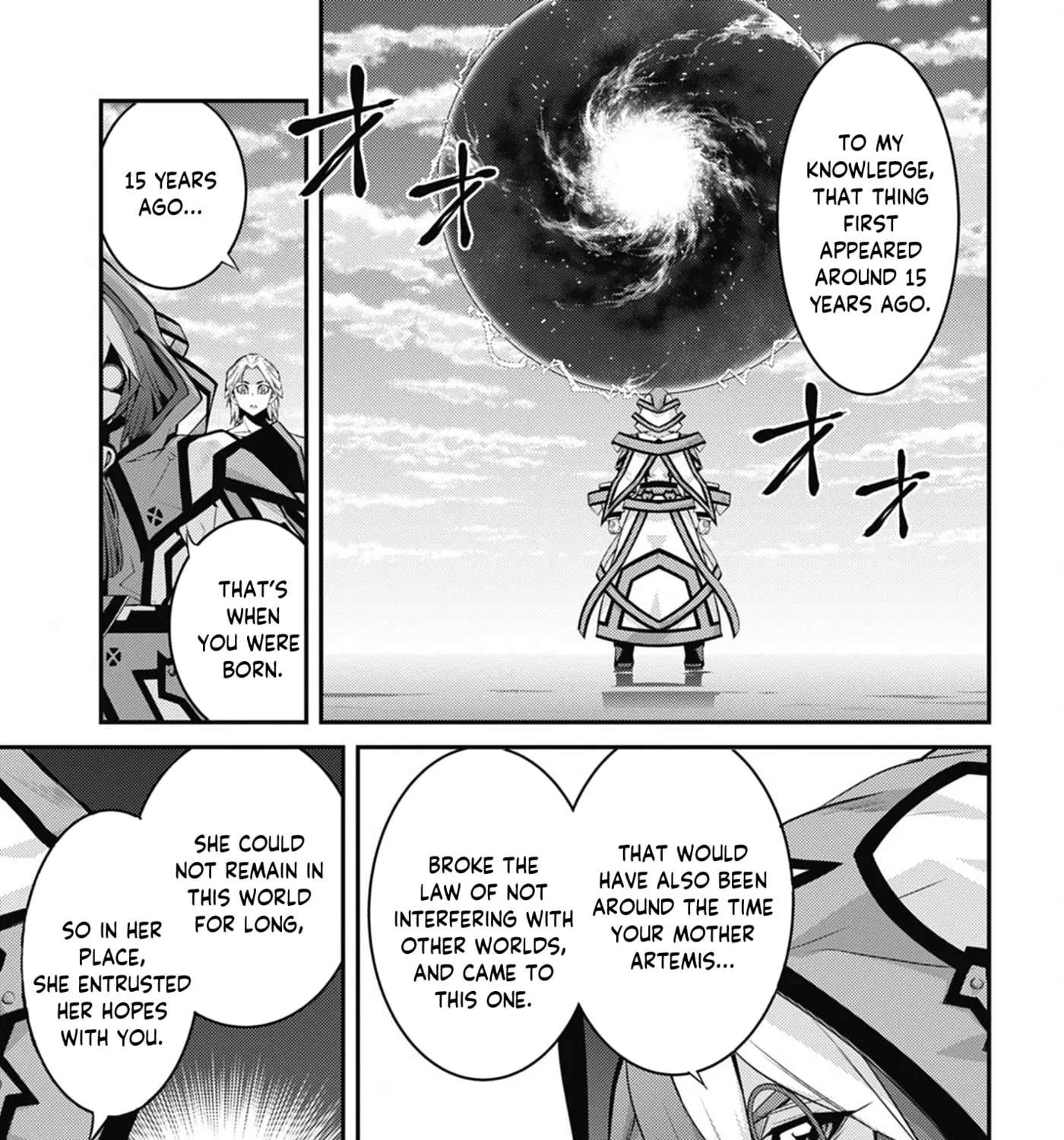 Yu☆Gi☆Oh! OCG STORIES Chapter 49 - page 45
