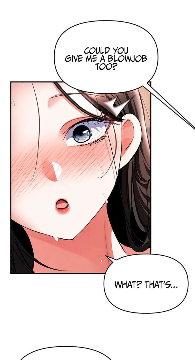 I'm the only guy in the massage parlor. Chapter 26 - page 64