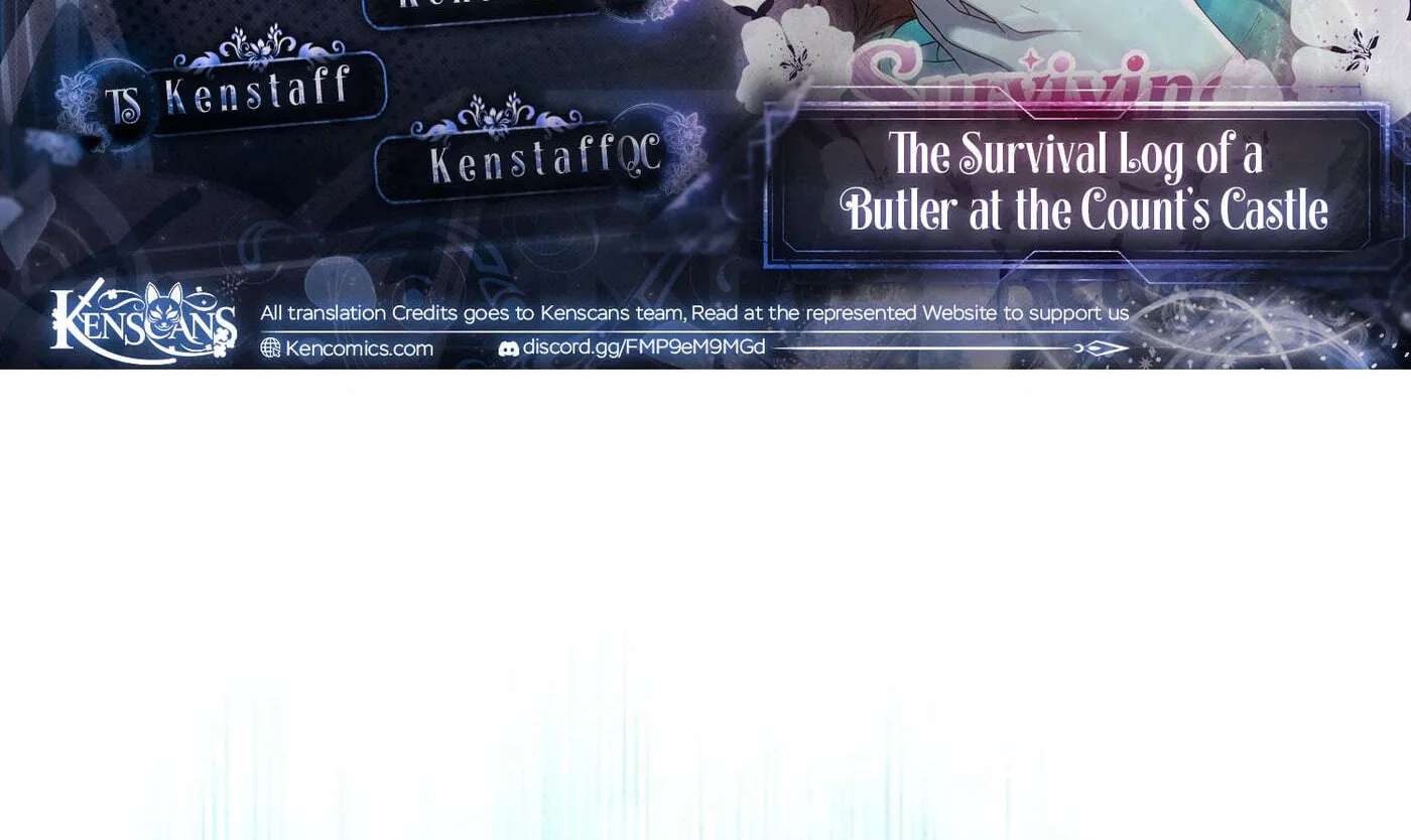 The Survival Log of a Butler at the Count's Castle Chapter 32 - page 2