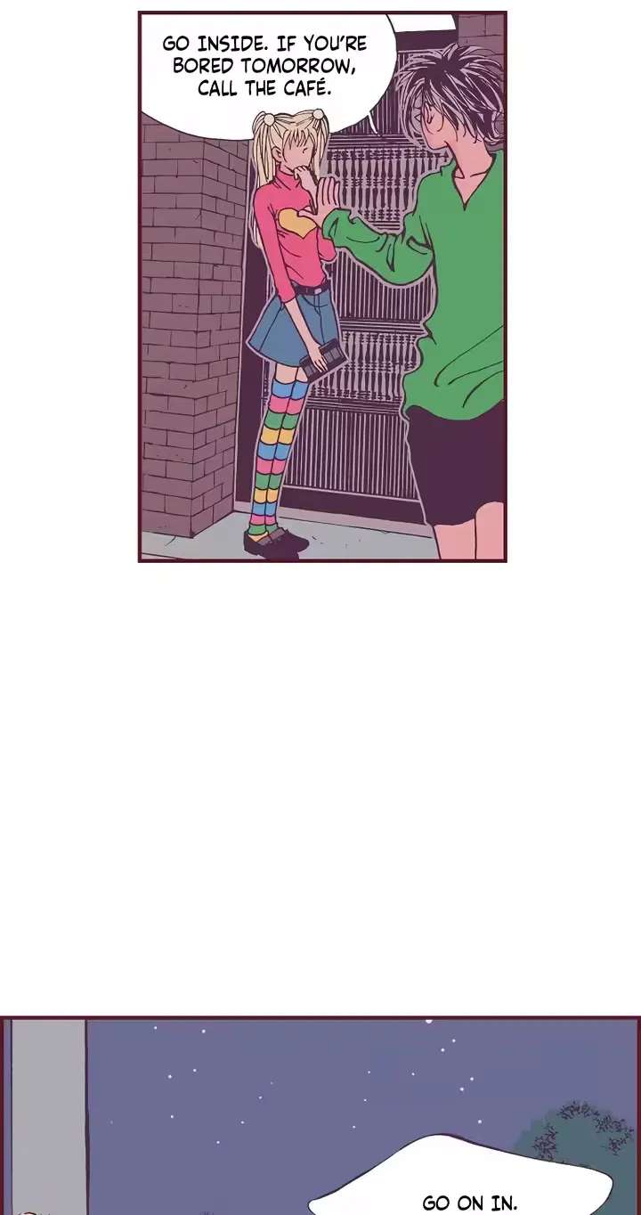 Unplugged Boy Chapter 10 - page 85