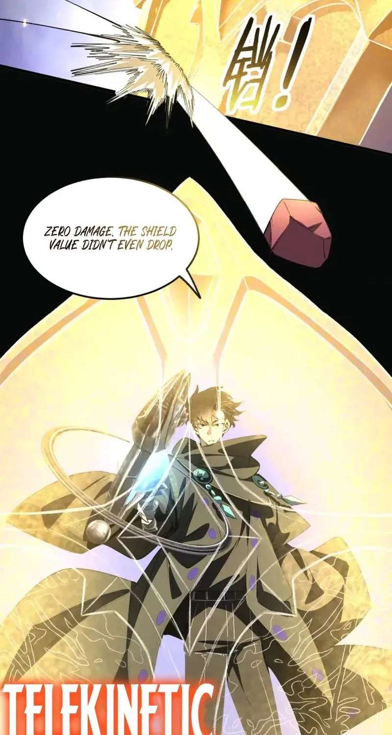 Global Class Transition: The Magic King's Skills Have Infinite Affixes Chapter 4 - page 46