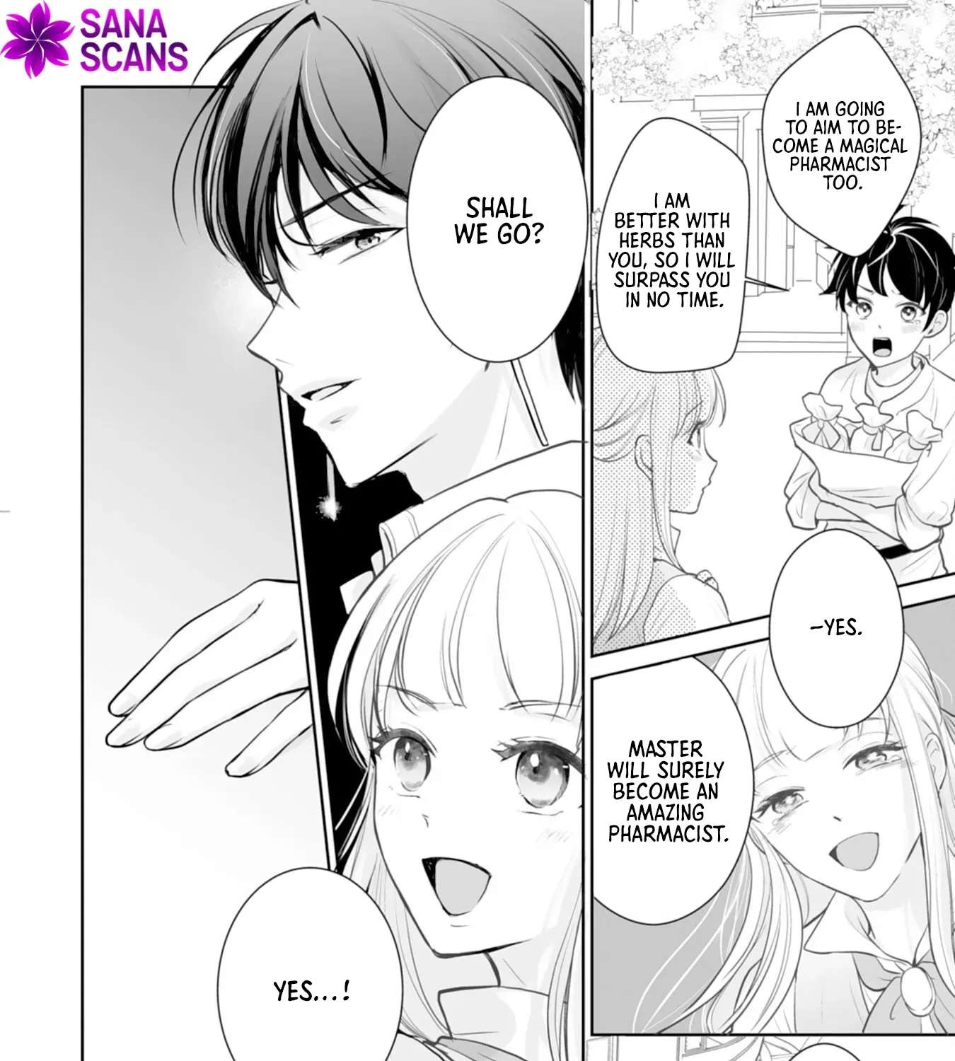 You Cast Me Aside Like a Saintess, Now You Want Me Back. Chapter 4 - page 47