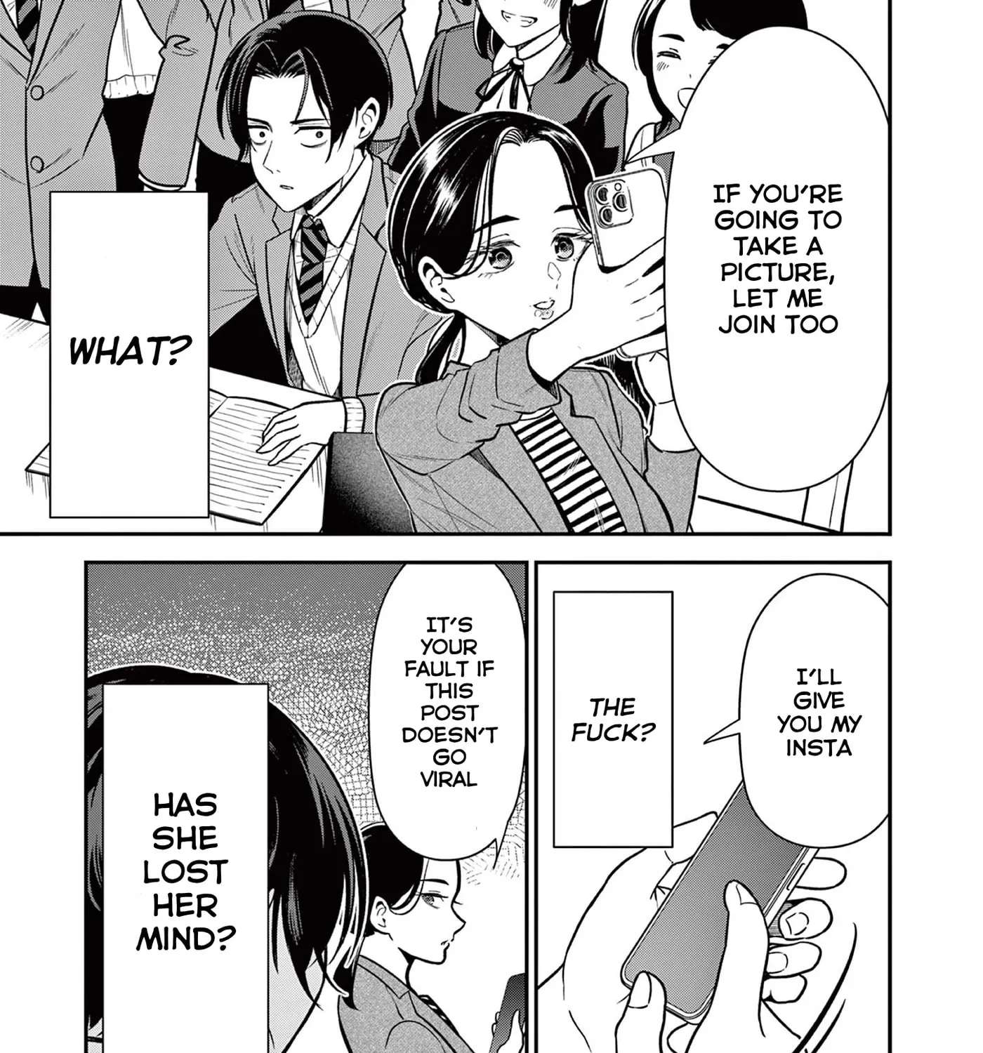 All I Want Is to Study! Chapter 2 - page 14