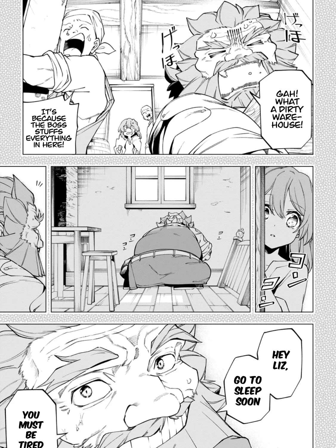 Isekai Craft-gurashi: Jiyuu Kimama na Seisanshoku no Honobono Slow Life Chapter 45 - page 38