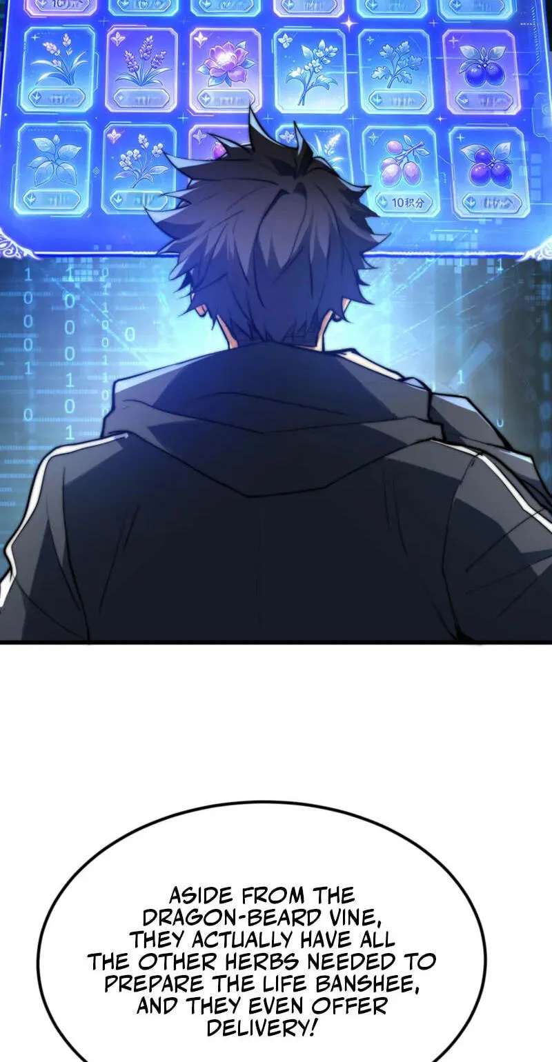 I Became a God Devouring Souls at the Crematorium Chapter 31 - page 44