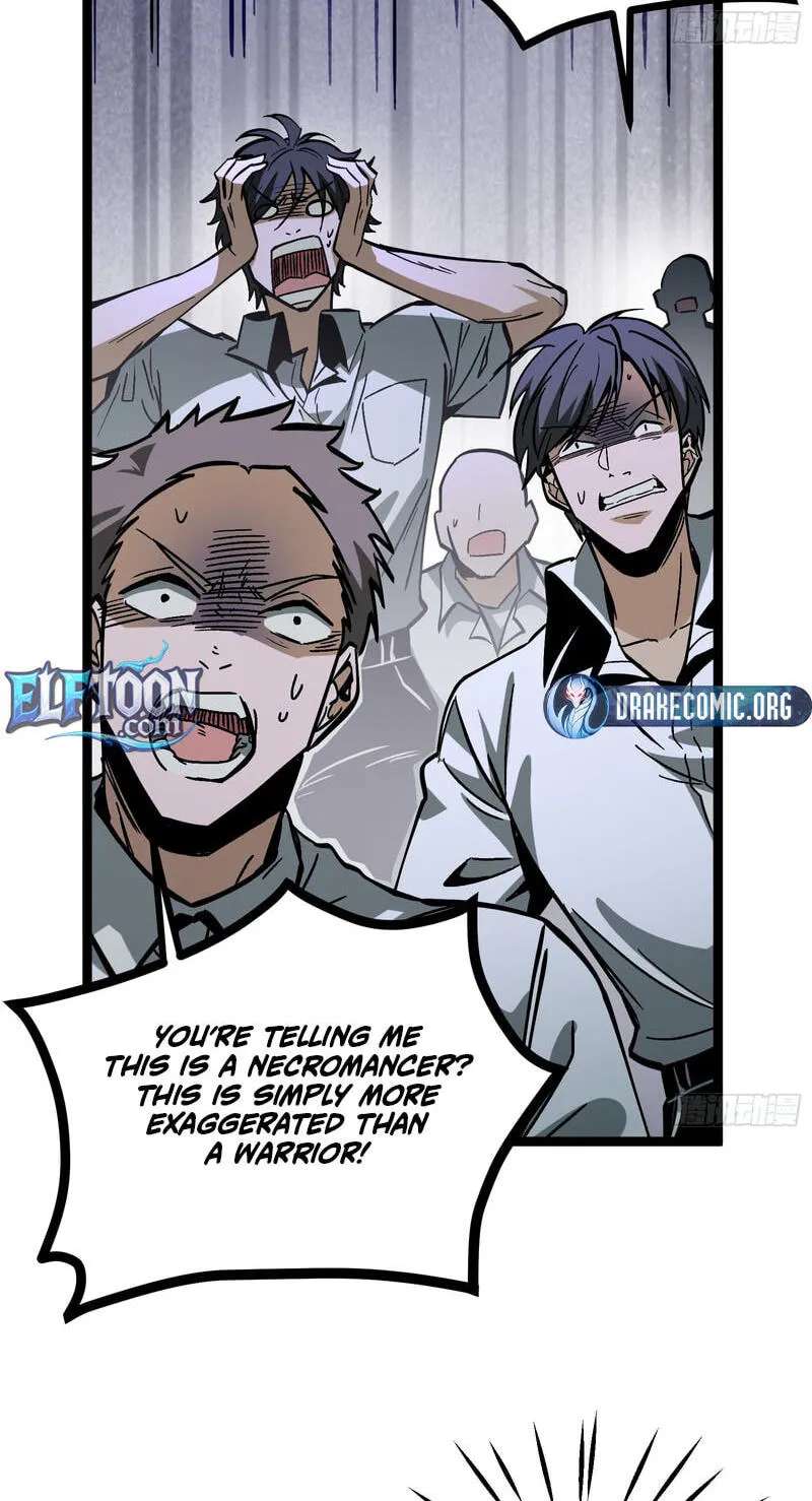 Global Job Change: Starting With the Hidden Class Necromancer Lord Chapter 5 - page 82
