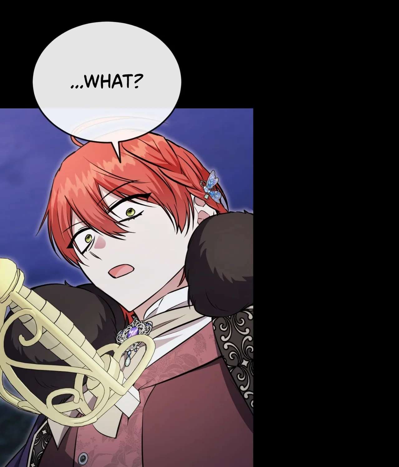 The Cursed Attendant of the Duke's Castle Chapter 57 - page 166