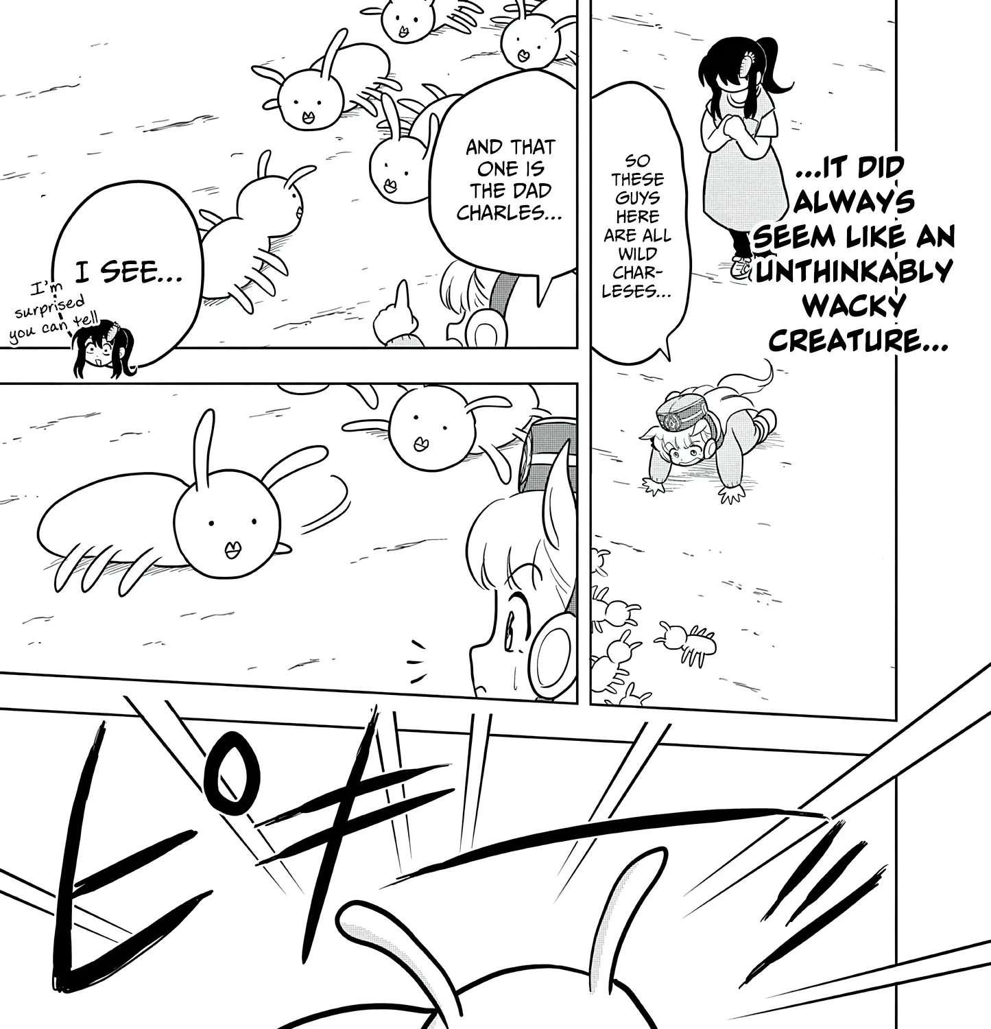 Umamusume: Pretty Derby PisuPisu☆SupiSupi Golshi-chan Chapter 65 - page 39