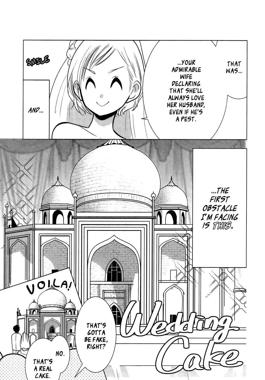 Takane To Hana Chapter 101.5 - page 10