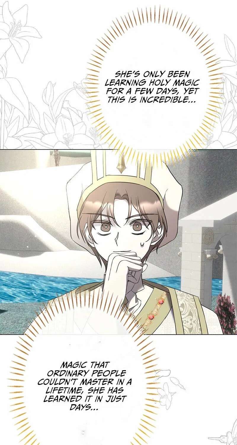 How A Villainess Survives As A Saint Chapter 22 - page 32