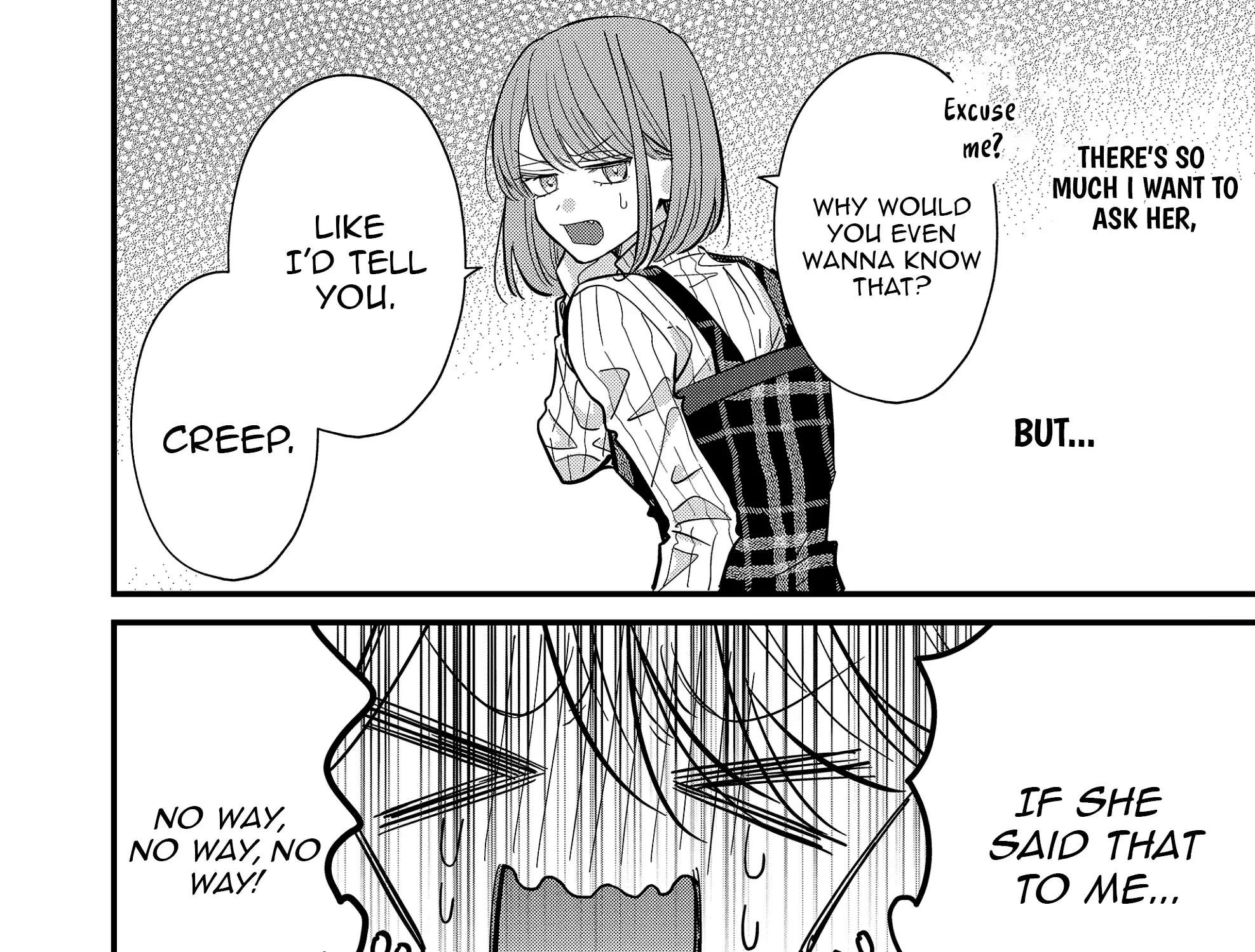 Wakatsuki Chikage wa Ojou-sama no Ai ni Kotaeru Koto ga Dekinai Chapter 35 - page 28