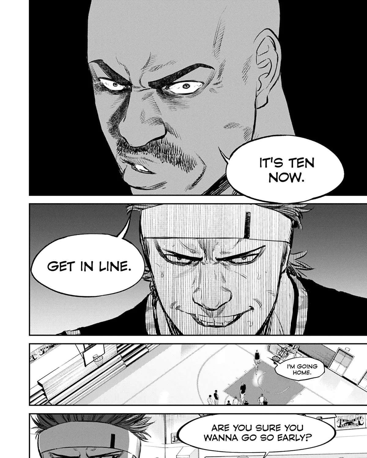 Deep 3 Chapter 20 - page 23