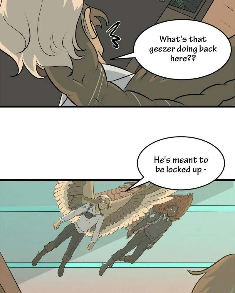 The Croaking Chapter 301 - page 31