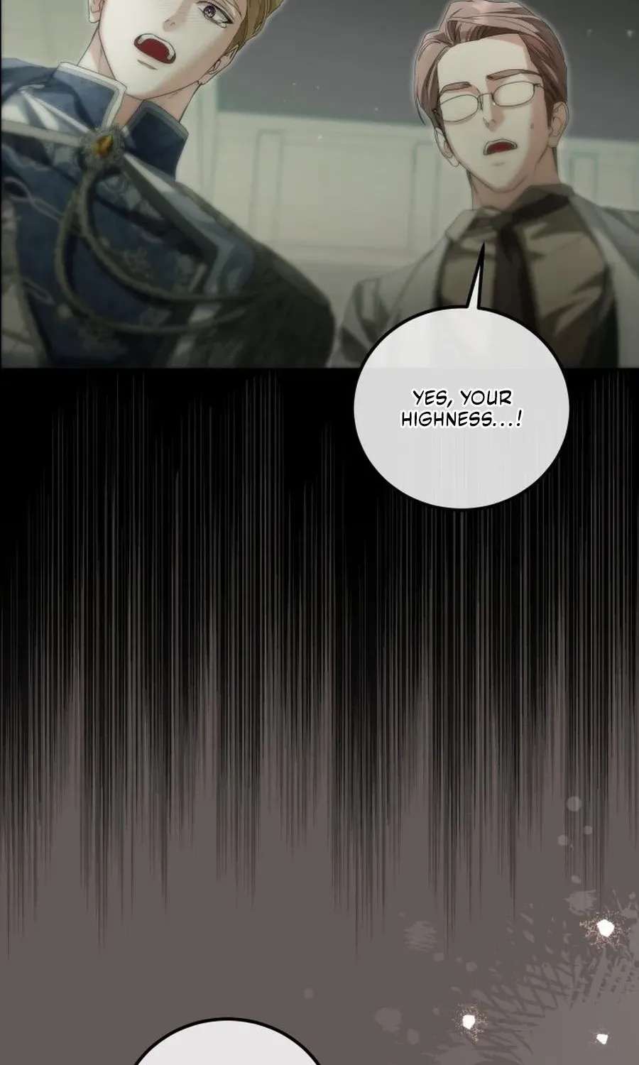 The Princess Stans in Secret Chapter 82 - page 19