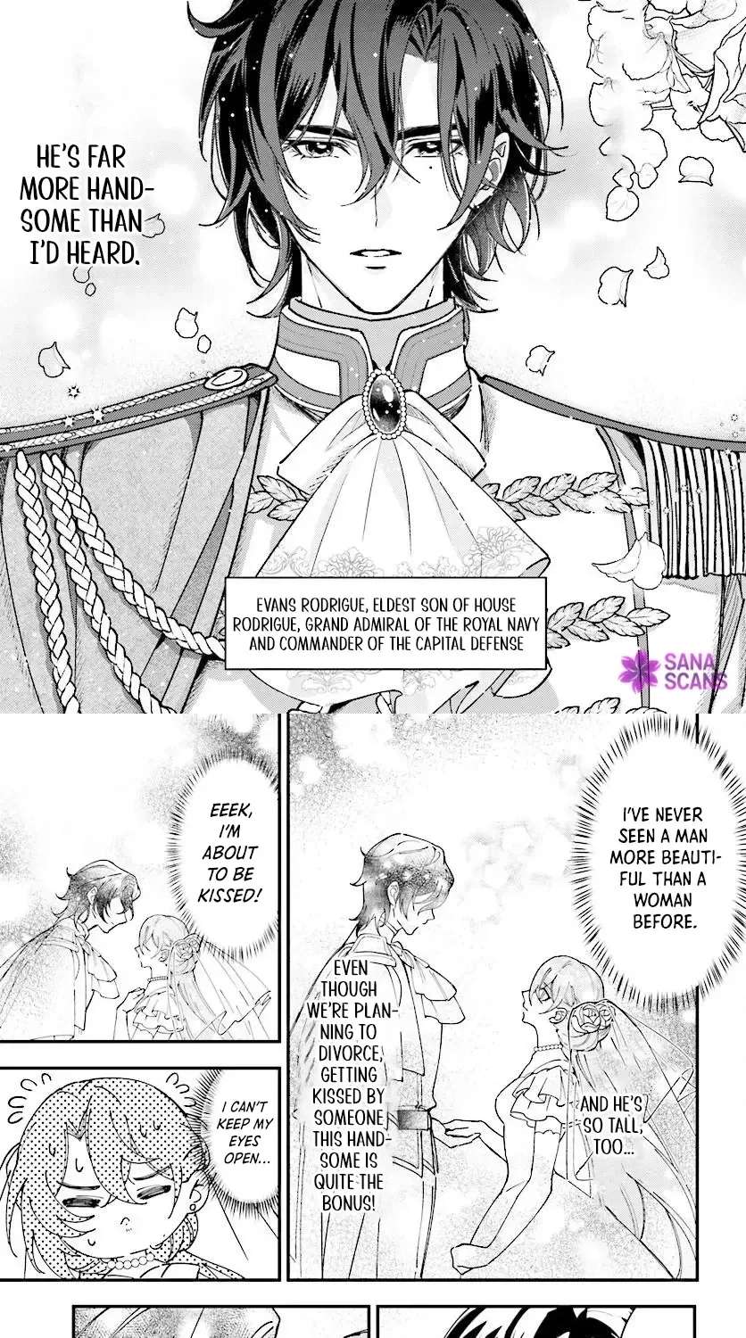 In a Contract Marriage, Whoever Asks for a Divorce First Wins Chapter 1 - page 20