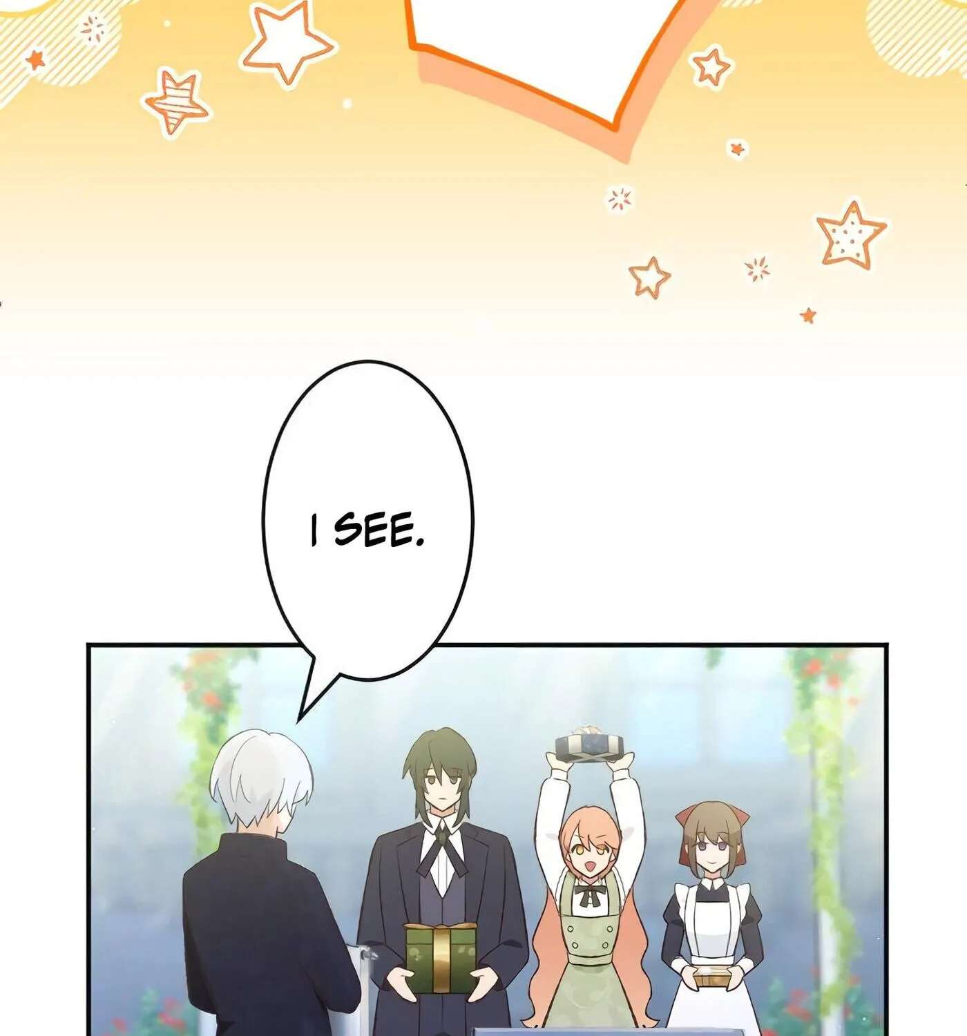 Kuromaku Ouji to no Soine wa Himitsu desu Chapter 22 - page 31