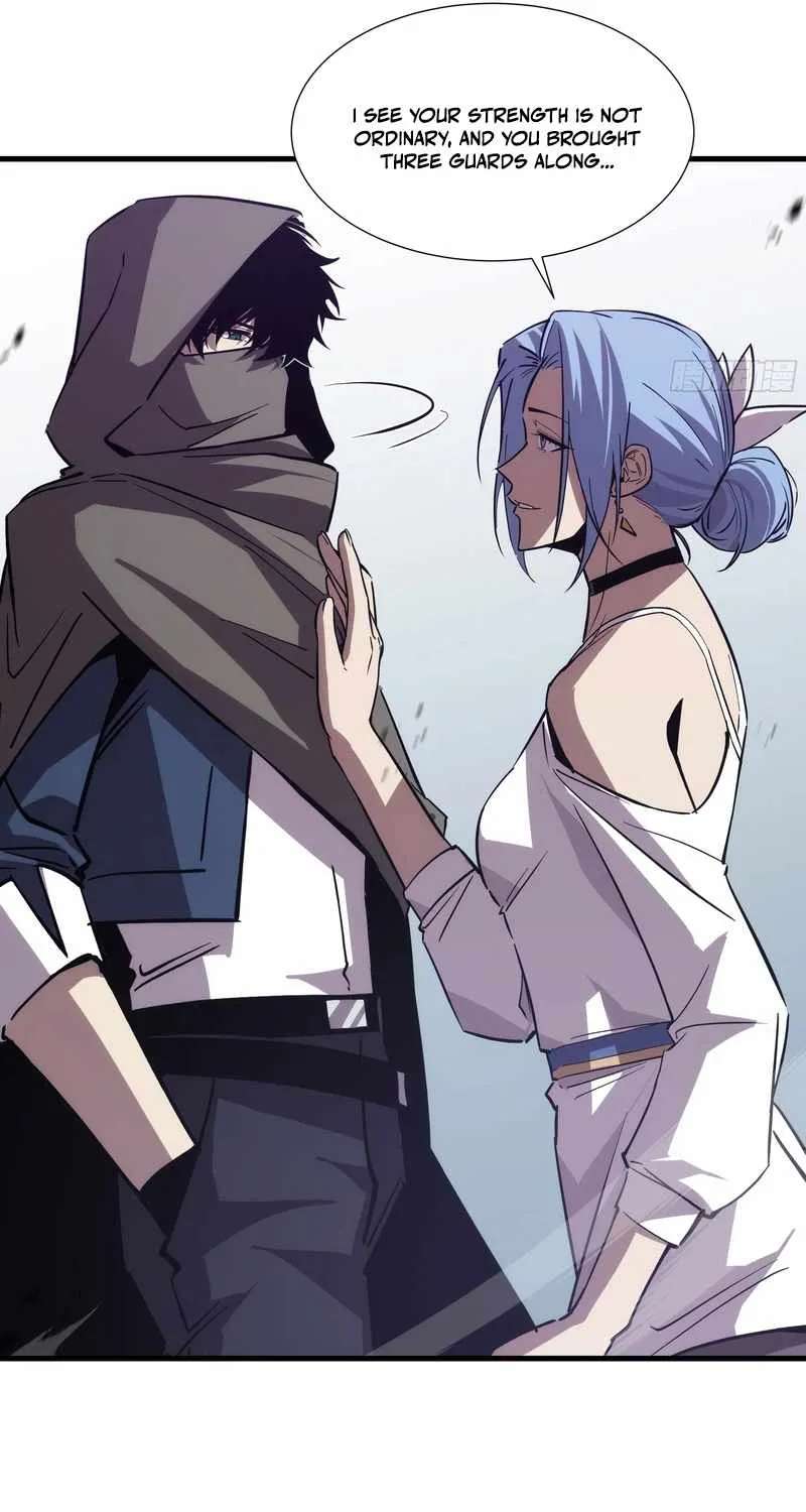 Tyrant of the Otherworld Prison: My Shadow Can Evolve Infinitely Chapter 111 - page 40