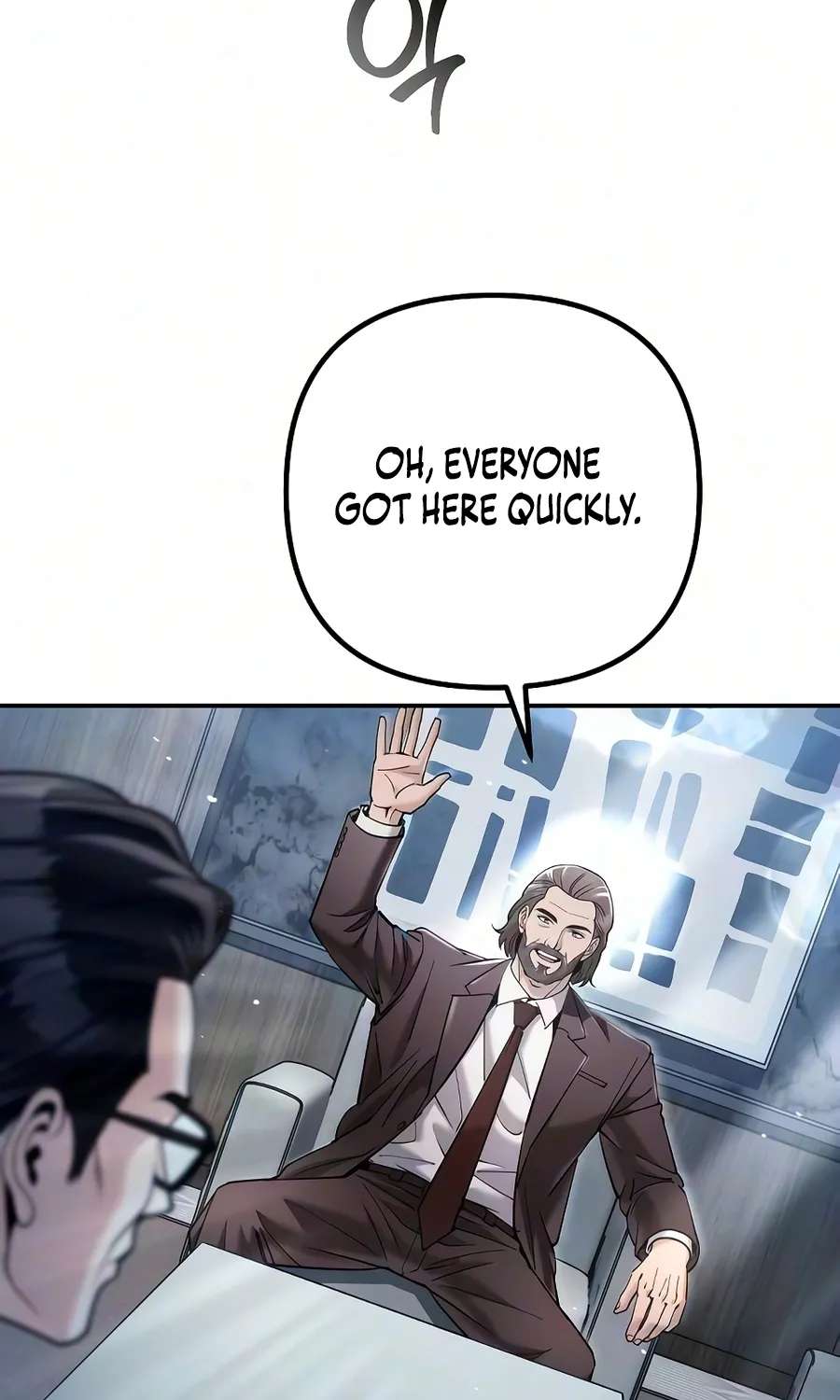 The Money Keeps Piling Up Even If I Spend It Chapter 8 - page 107