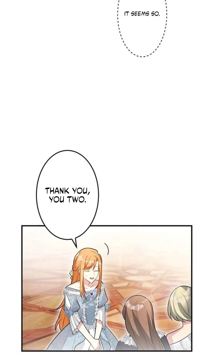 Even Though I Become A Side Character, I’m Being Adored By An Overprotective Duke Chapter 107 - page 19