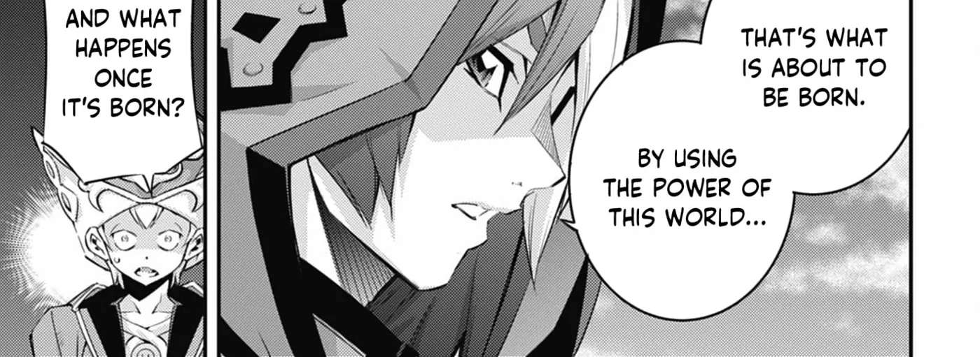 Yu☆Gi☆Oh! OCG STORIES Chapter 49 - page 42