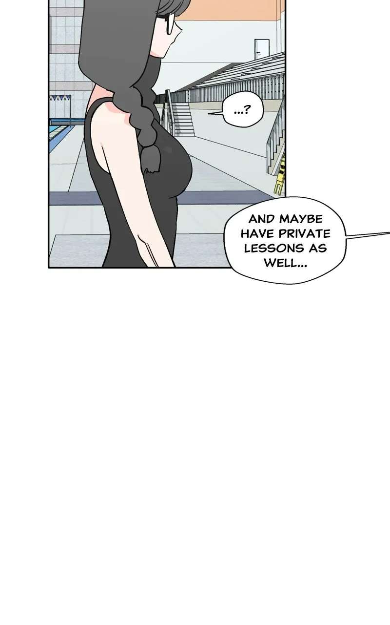 Swimmer Boy Chapter 39 - page 39