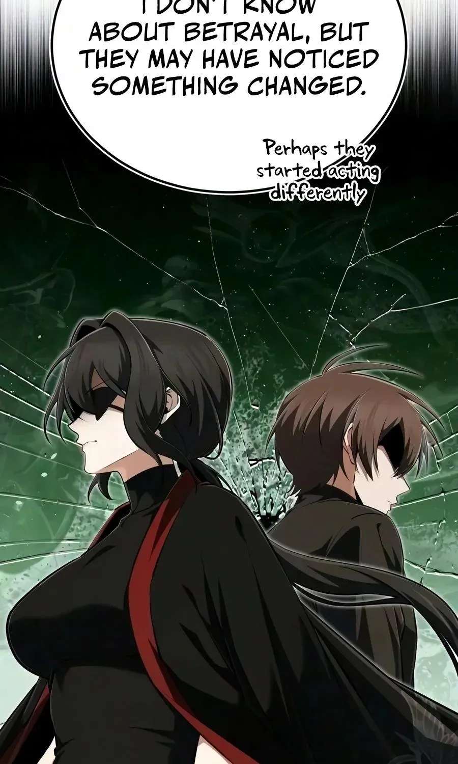 One hit teacher master baek Chapter 159 - page 37